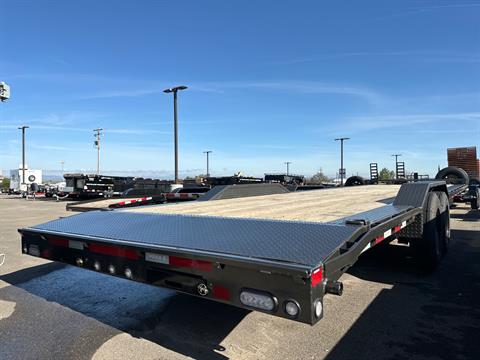 2023 MAXXD TRAILERS H8X 30' X 102'' 14K HD BUGGY HAULER in Paso Robles, California - Photo 3