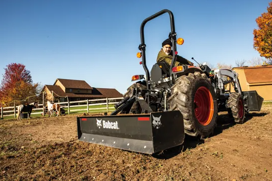 2024 Bobcat Box Blade - 3PT 48in in Paso Robles, California - Photo 4