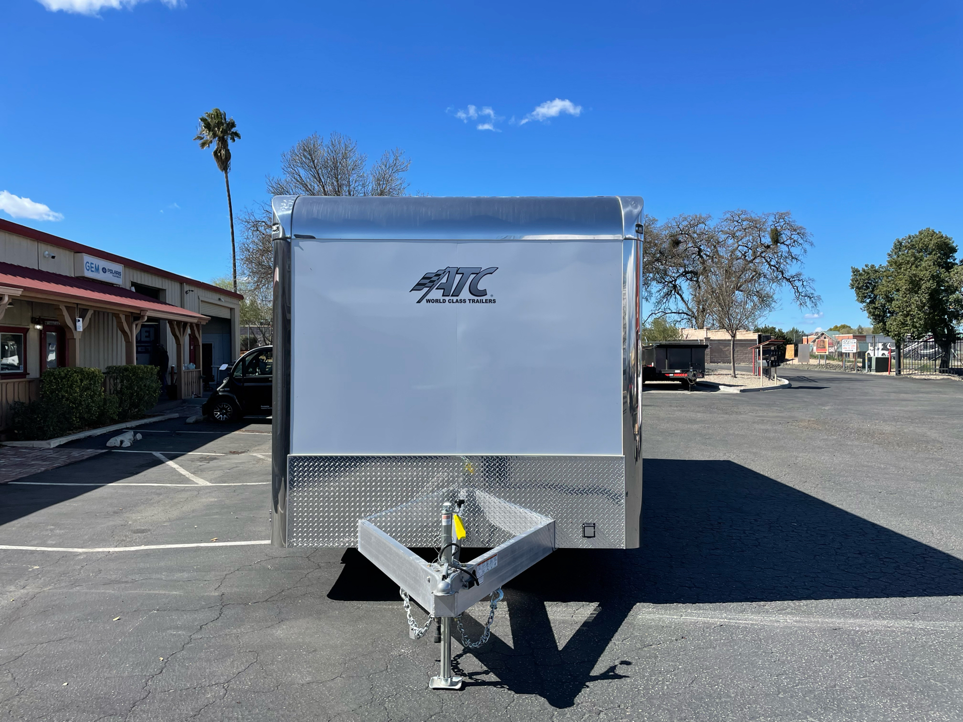 2022 ATC TRAILER 20 FT QUEST in Paso Robles, California - Photo 2