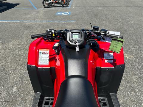 2024 Honda FourTrax Rancher 4x4 Automatic DCT EPS in Paso Robles, California - Photo 4