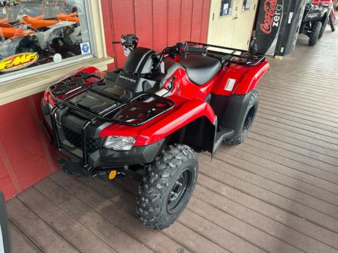 2024 Honda FourTrax Rancher 4x4 Automatic DCT EPS in Paso Robles, California - Photo 1