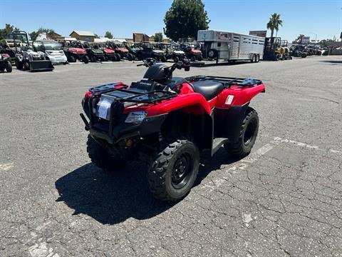 2024 Honda FourTrax Rancher 4x4 Automatic DCT EPS in Paso Robles, California - Photo 1