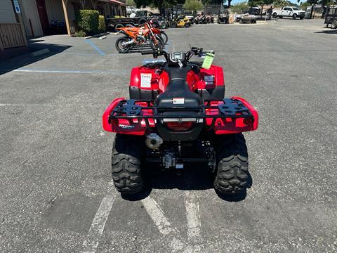 2024 Honda FourTrax Rancher 4x4 Automatic DCT EPS in Paso Robles, California - Photo 3