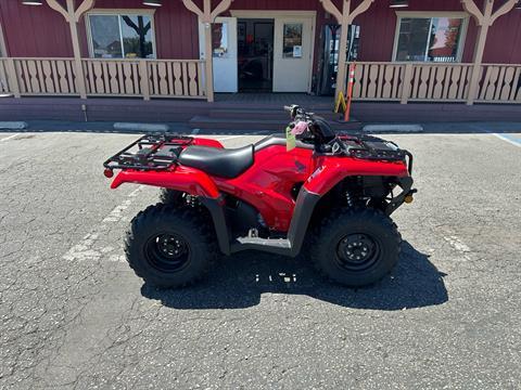 2024 Honda FourTrax Rancher 4x4 Automatic DCT EPS in Paso Robles, California - Photo 5