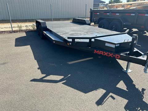 2024 MAXX-D TRAILERS 20x83 7K Car Hauler in Paso Robles, California - Photo 1