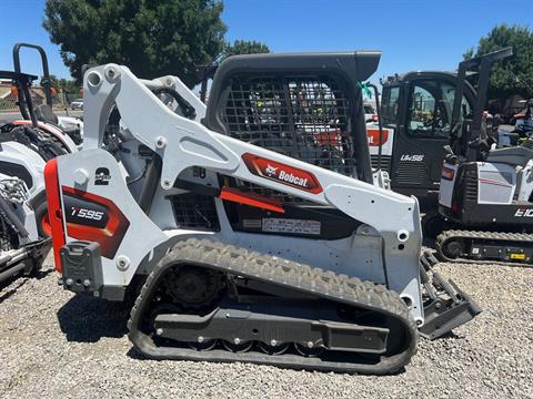 2024 Bobcat T595 in Paso Robles, California - Photo 2