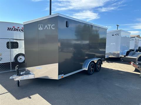 2024 ATC 7.5x14 CARGO STO400 7K in Paso Robles, California