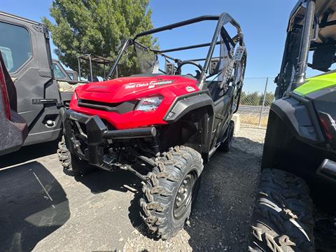 2024 Honda Pioneer 1000-5 in Paso Robles, California - Photo 1