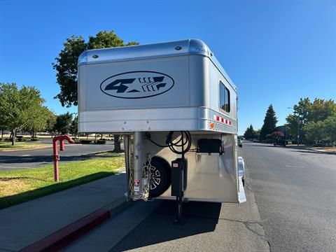 2025 4-STAR TRAILERS 7X20 DELUXE STOCK GN 14K TRAILER in Paso Robles, California - Photo 1