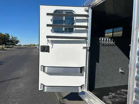 2025 4-STAR TRAILERS 7X20 DELUXE STOCK GN 14K TRAILER in Paso Robles, California - Photo 6