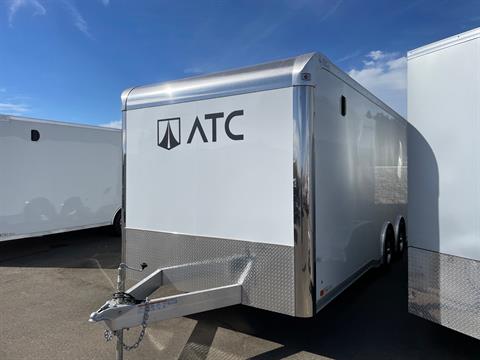 2022 ATC Raven Car Limited Aluminum Trailer in Paso Robles, California - Photo 3