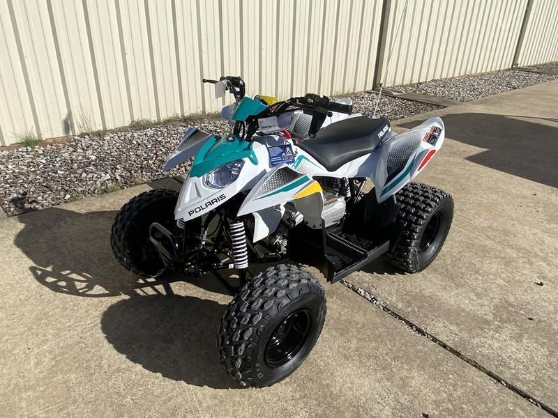 2025 Polaris Outlaw 110 EFI in Paso Robles, California - Photo 1