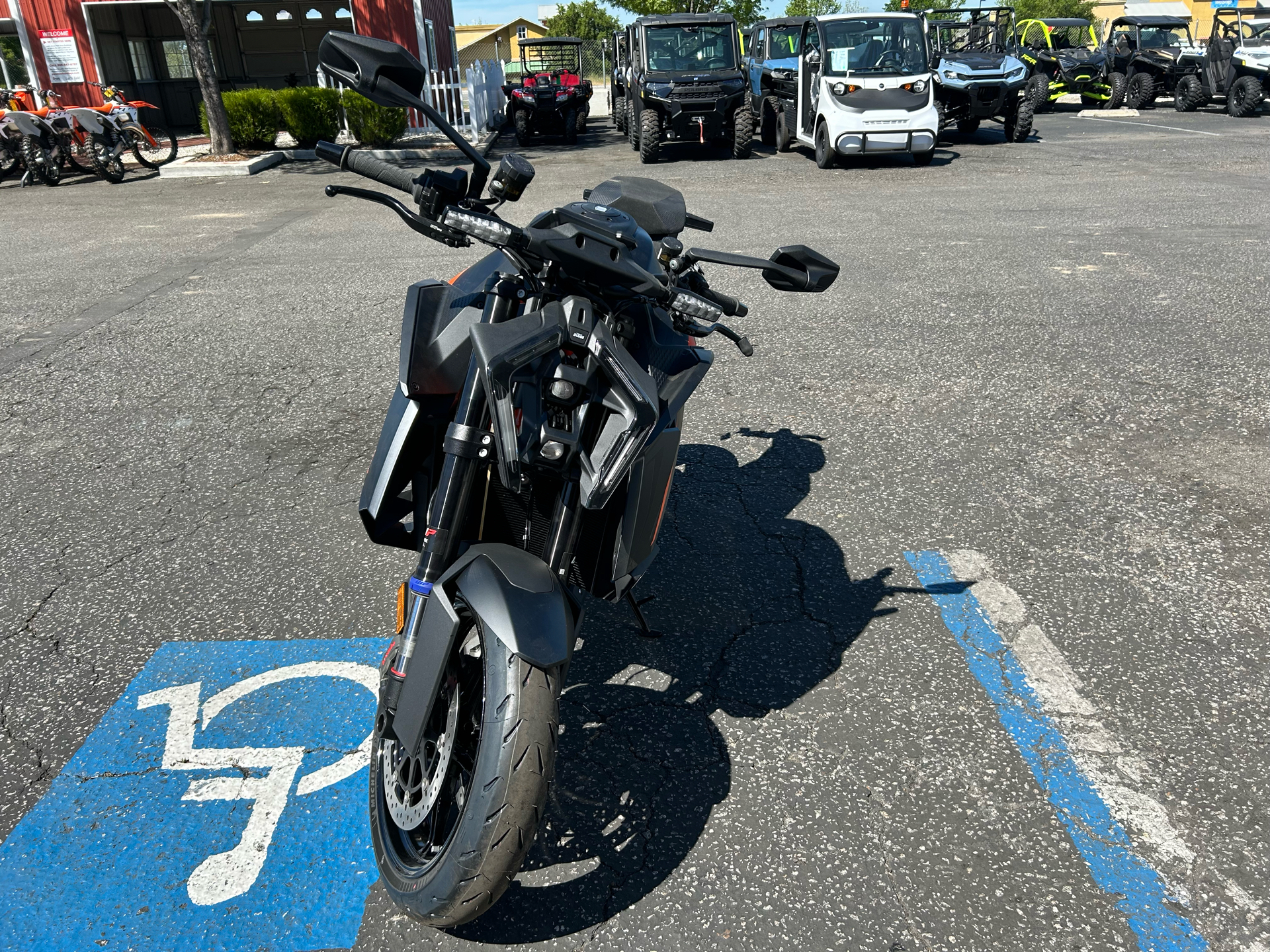 2024 KTM 1390 Super Duke R EVO in Paso Robles, California - Photo 2