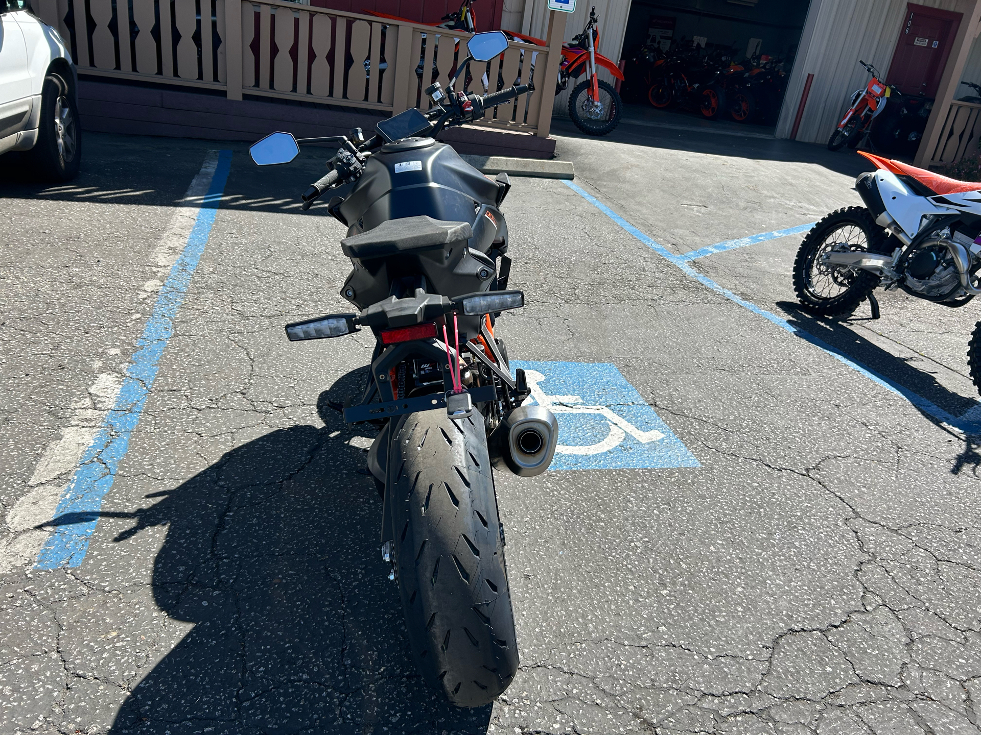 2024 KTM 1390 Super Duke R EVO in Paso Robles, California - Photo 5