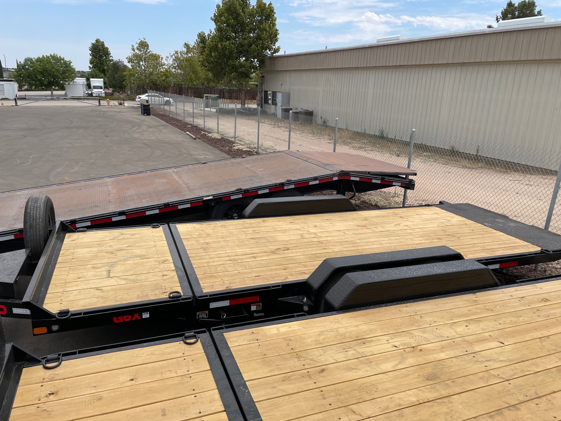 2022 MAXXD TRAILERS 20' x 83" 14K Gravity Tilt in Paso Robles, California - Photo 3