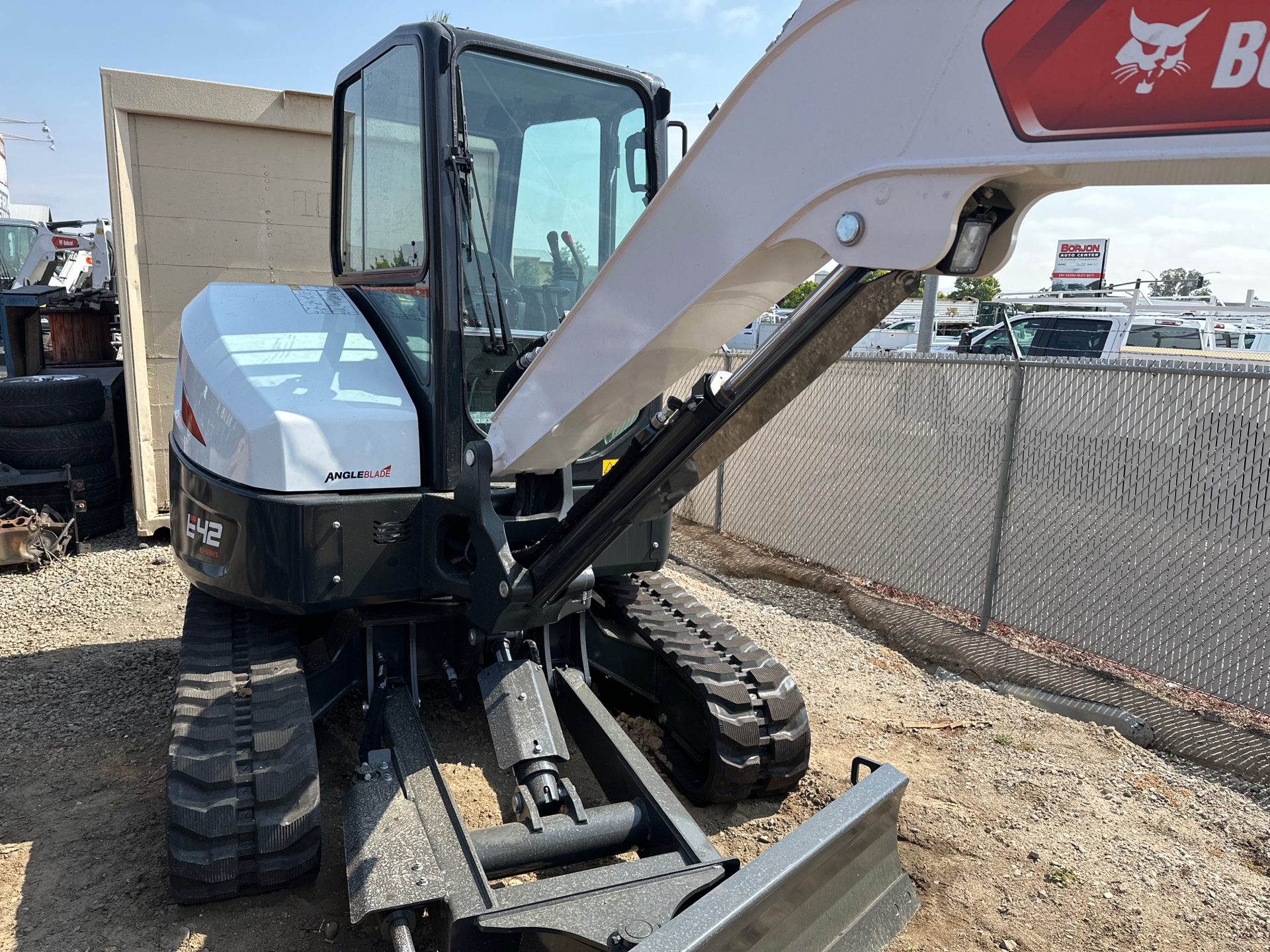 2023 Bobcat E42 R2-Series Bobcat Compact Excavator in Paso Robles, California - Photo 3