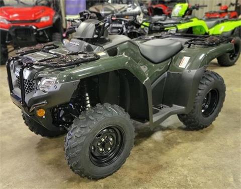 2025 Honda FourTrax Rancher 4x4 in Paso Robles, California - Photo 1