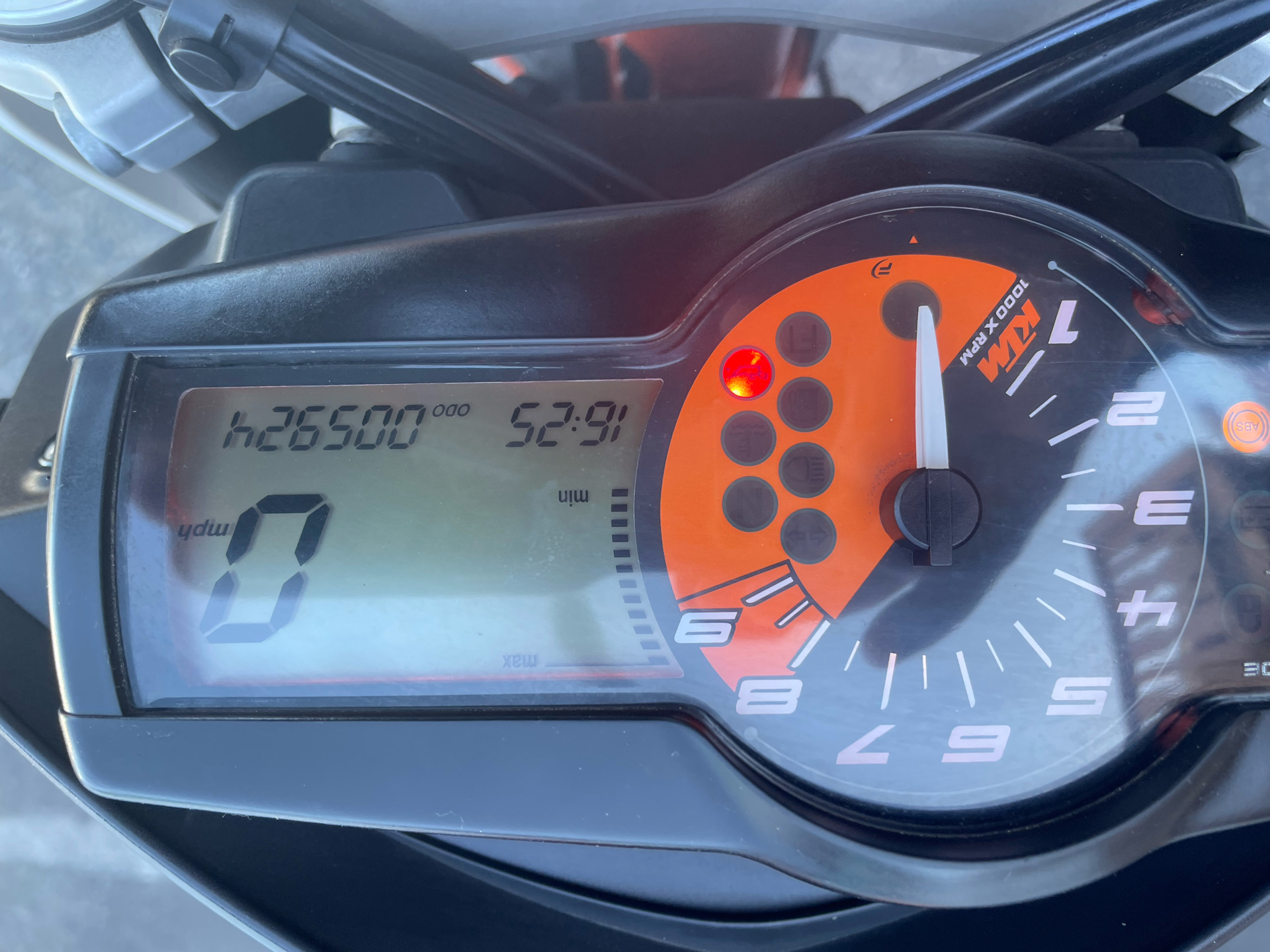 2014 KTM 690 Duke ABS in Paso Robles, California - Photo 6