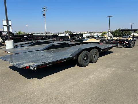 2024 MAXX-D TRAILERS 24X102 -14K Channel Power Tilt in Paso Robles, California - Photo 3