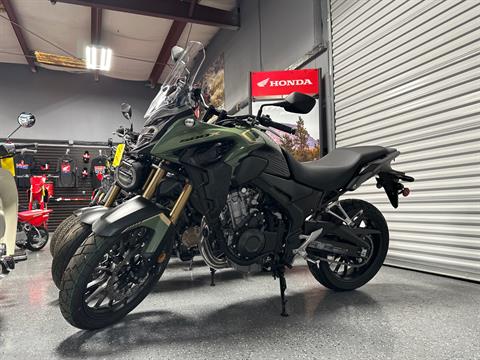 2023 Honda CB650R ABS in Paso Robles, California - Photo 1