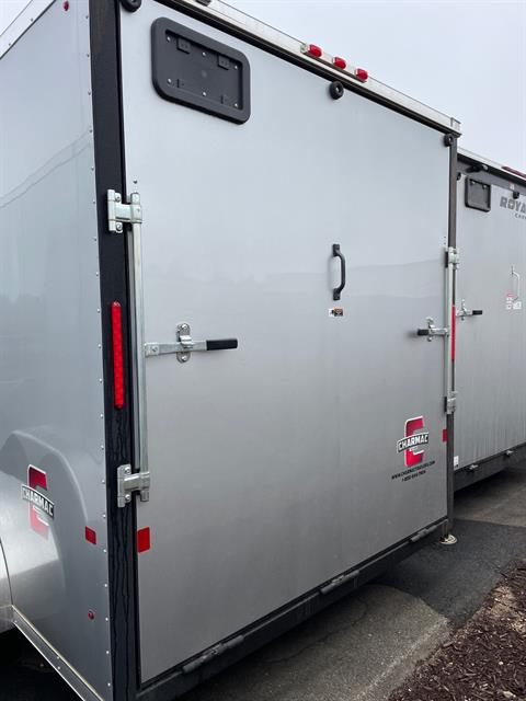 2022 Charmac Trailers STEALTH CARGO 7 X 16 V-NOSE in Paso Robles, California - Photo 3