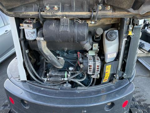 2016 Bobcat E26 MINI EXCAVATOR in Paso Robles, California - Photo 9