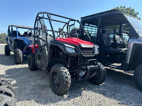 2023 Honda Pioneer 500 in Paso Robles, California - Photo 1