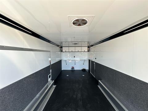 2025 ATC 8.5X20 HD ENCLOSED CAR HAULER 10K ROM500 in Paso Robles, California - Photo 6