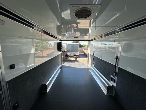 2025 ATC 8.5X20 HD ENCLOSED CAR HAULER 10K ROM500 in Paso Robles, California - Photo 8