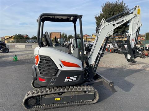 2023 Bobcat E26 in Paso Robles, California - Photo 1