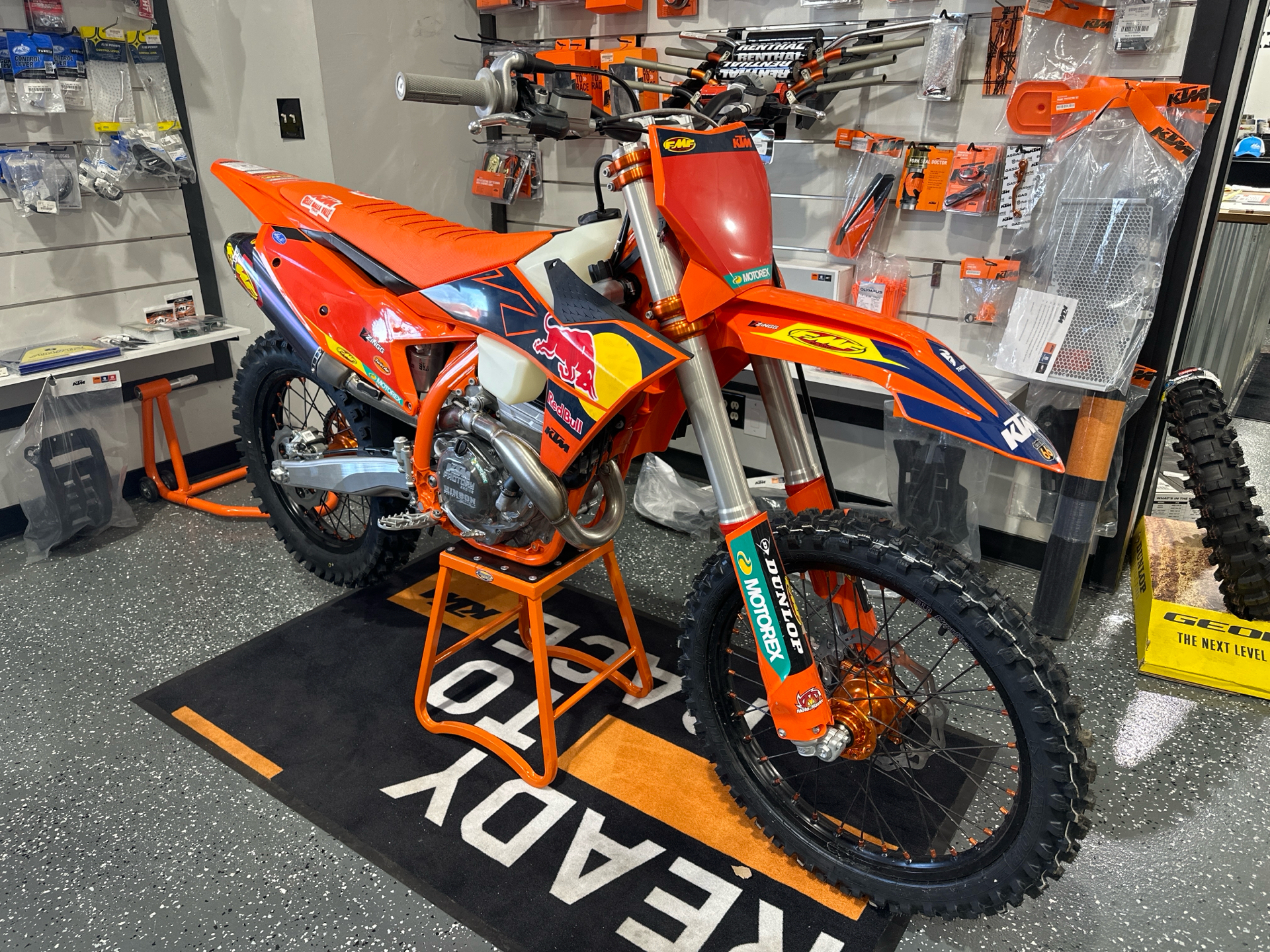 2024 KTM 350 XC-F Factory Edition in Paso Robles, California - Photo 1