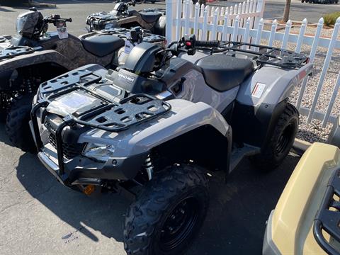 2022 Honda FourTrax Rancher 4x4 Automatic DCT IRS EPS in Paso Robles, California - Photo 2