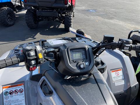 2022 Honda FourTrax Rancher 4x4 Automatic DCT IRS EPS in Paso Robles, California - Photo 4
