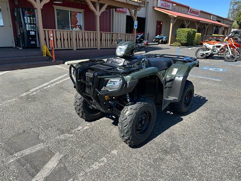 2024 Honda FourTrax Foreman Rubicon 4x4 Automatic DCT in Paso Robles, California - Photo 1
