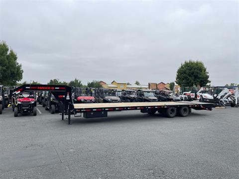 2023 MAXX-D TRAILERS 35x8.5 Low Pro Tandem Dual Flatbed LDX in Paso Robles, California - Photo 1