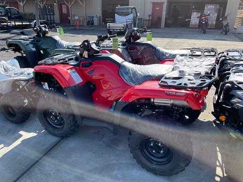 2022 Honda FourTrax Rancher 4x4 Automatic DCT IRS EPS in Paso Robles, California - Photo 1