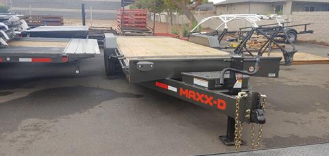 2023 MAXX-D TRAILERS 22' X 83" - 14K HD Gravity Equipment in Paso Robles, California - Photo 1
