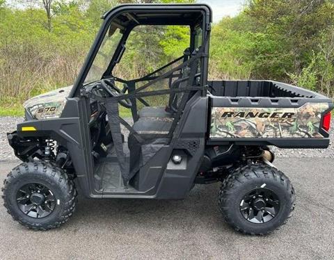 2024 Polaris Ranger SP 570 Premium in Paso Robles, California - Photo 1