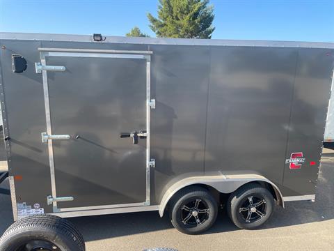2023 Charmac Trailers 7.5X14 CARGO STEALTH in Paso Robles, California - Photo 2