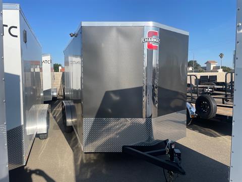 2023 Charmac Trailers 7.5X14 CARGO STEALTH in Paso Robles, California - Photo 3