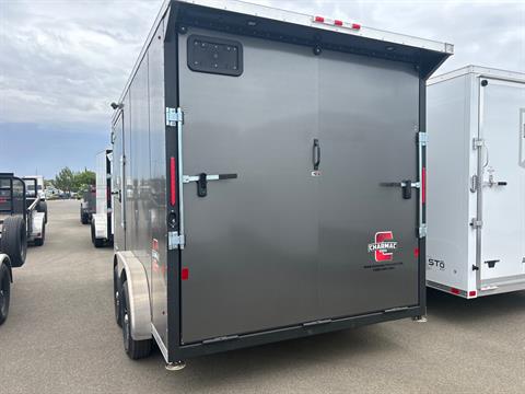 2023 Charmac Trailers 7.5X14 CARGO STEALTH in Paso Robles, California - Photo 7