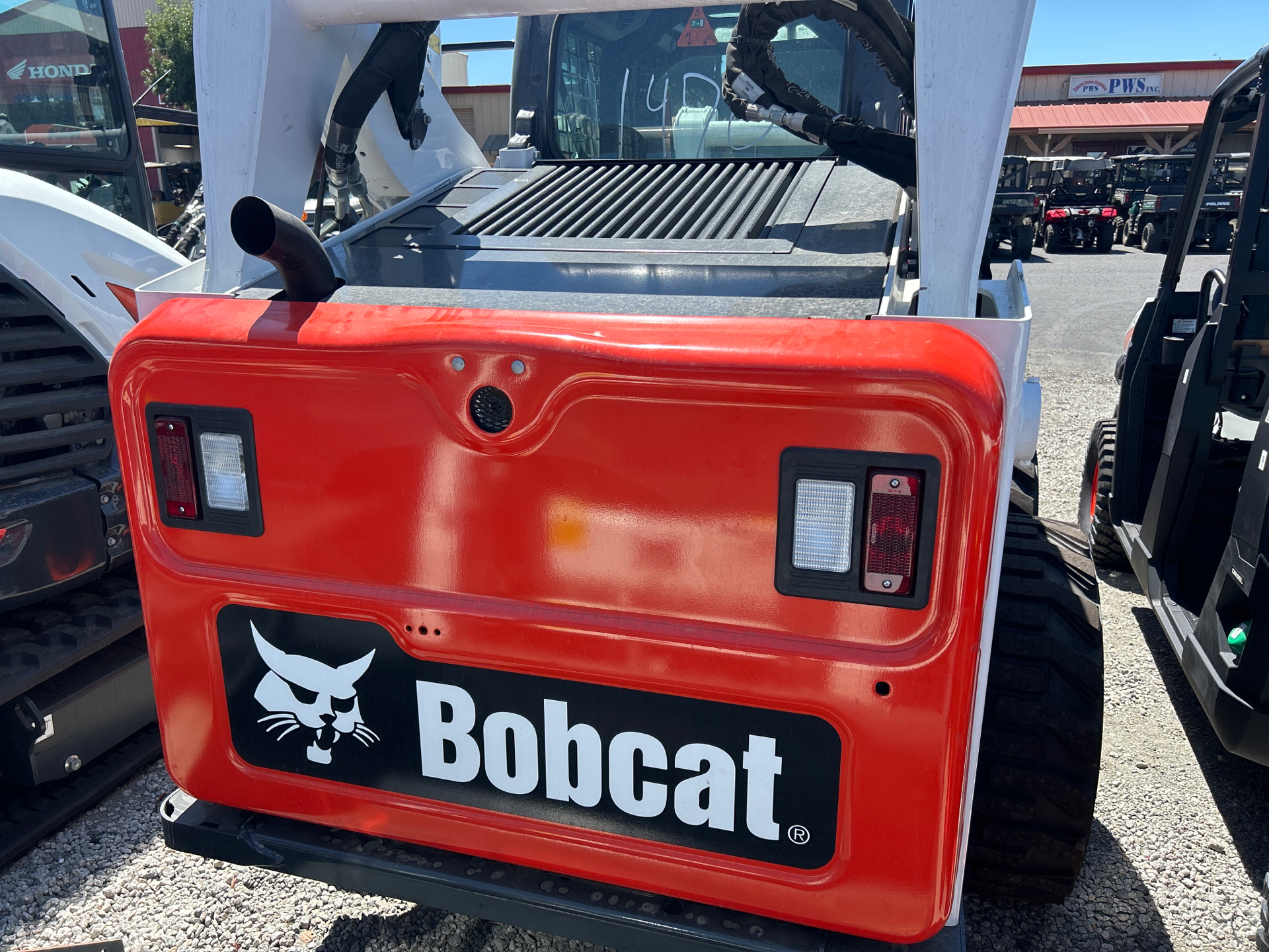2023 Bobcat S650 T4 Bobcat Skid Steer Loader in Paso Robles, California - Photo 7