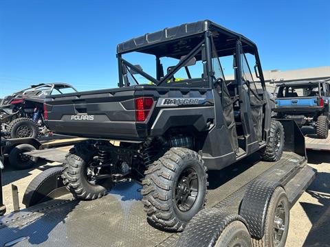 2025 Polaris Ranger Crew XP 1000 Premium in Paso Robles, California - Photo 2