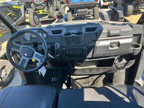 2025 Polaris Ranger Crew XP 1000 Premium in Paso Robles, California - Photo 4