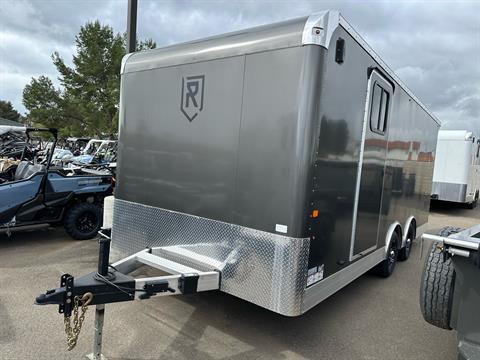 2023 Rover Trailers  8.5x20 Enclosed Car Hauler in Paso Robles, California - Photo 1