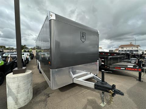 2023 Rover Trailers  8.5x20 Enclosed Car Hauler in Paso Robles, California - Photo 2
