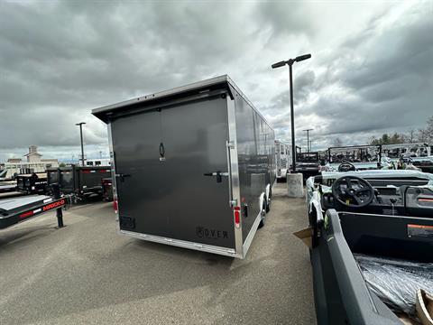 2023 Rover Trailers  8.5x20 Enclosed Car Hauler in Paso Robles, California - Photo 3