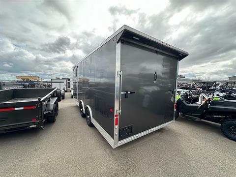 2023 Rover Trailers  8.5x20 Enclosed Car Hauler in Paso Robles, California - Photo 4