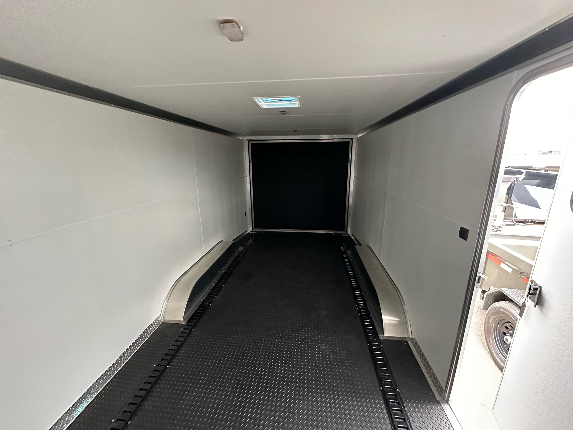 2023 Rover Trailers  8.5x20 Enclosed Car Hauler in Paso Robles, California - Photo 5