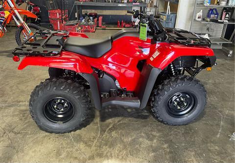 2023 Honda FourTrax Rancher 4x4 Automatic DCT IRS in Paso Robles, California - Photo 3